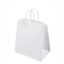 Vit take away papperskasse 32x19x34 cm